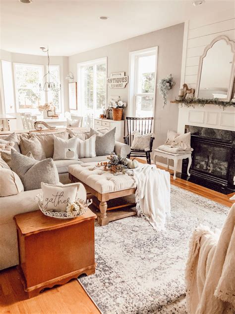 1. Cozy and Chic: Neutrals and Textures