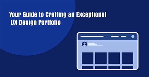 1. Crafting an Exceptional Portfolio: