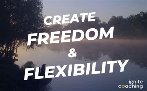 1. Creative Freedom and Flexibility: