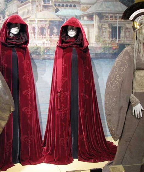 1. Crimson Cloak: