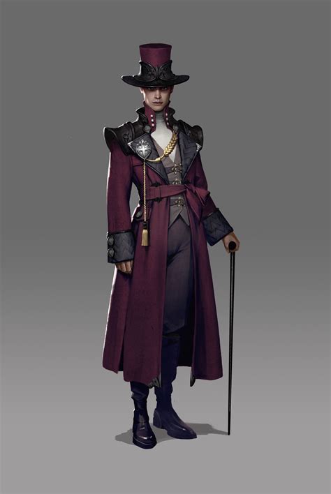 1. Crimson Coat: