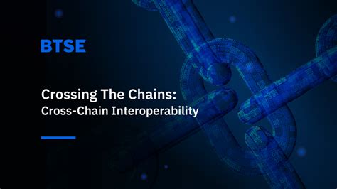 1. Cross-Chain Interoperability: