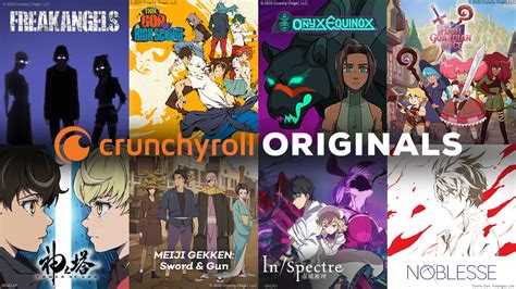 1. Crunchyroll