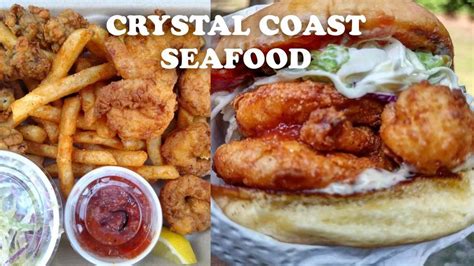 1. Crystal Coast Seafood & Raw Bar