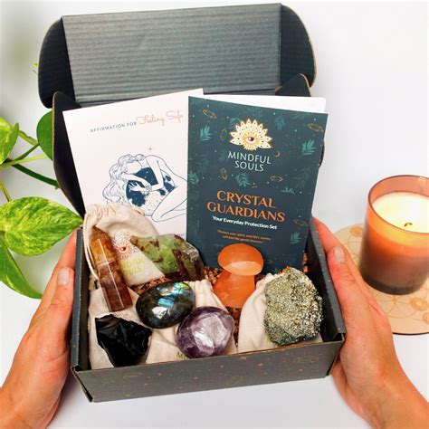 1. Crystal Subscription Box