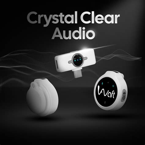 1. Crystal-Clear Audio Delivery