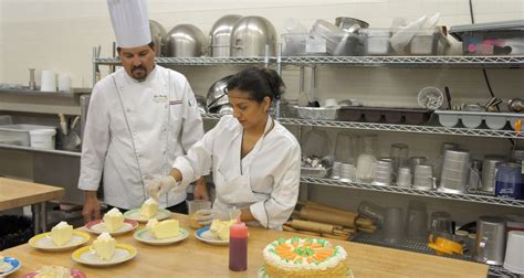 1. Culinary Arts and Hospitality Classes: