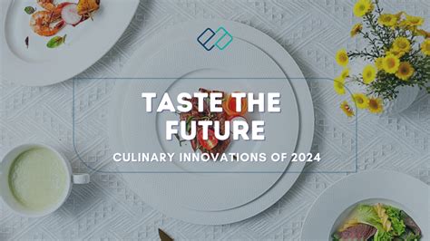 1. Culinary Innovation: