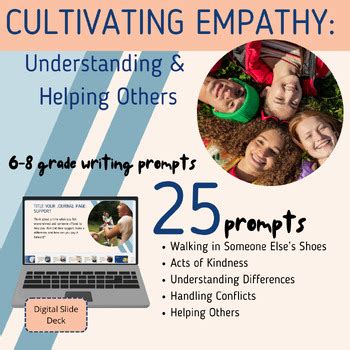 1. Cultivate Empathy and Understanding: