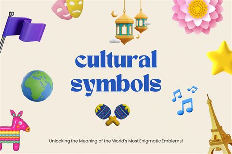 1. Cultural Symbol: