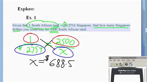 1. Currency Conversion Magic: