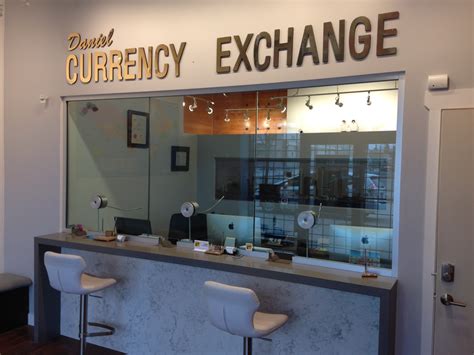 1. Currency Exchange Bureaus: