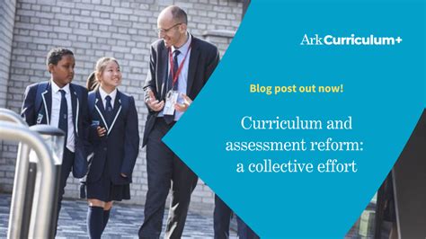 1. Curriculum and Assessment Reform: