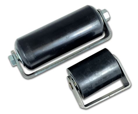 1. Cylinder Roller Wheels: