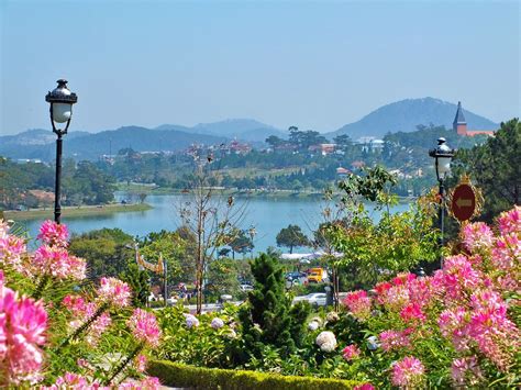 1. Dalat, Vietnam