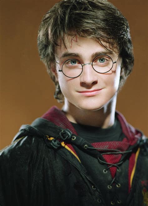 1. Daniel Radcliffe as Harry Potter