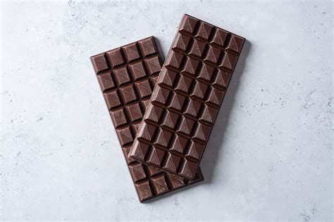 1. Dark Chocolate: