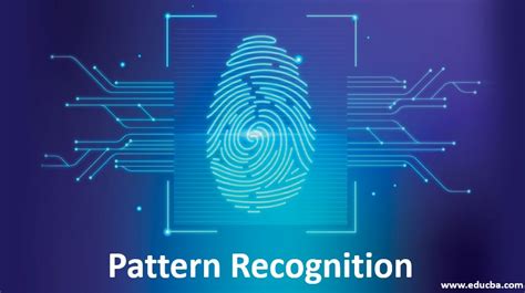 1. Data Analysis and Pattern Recognition: