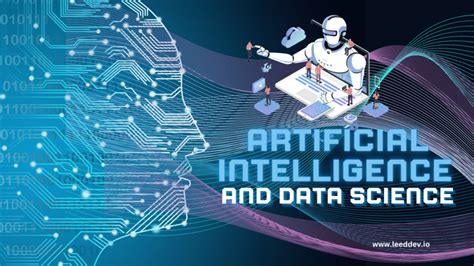 1. Data Science and Artificial Intelligence (AI)