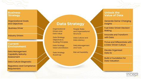 1. Data Strategy and Architecture: