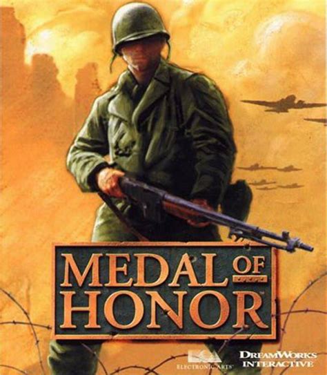 1. Deadlock Medal of Honor