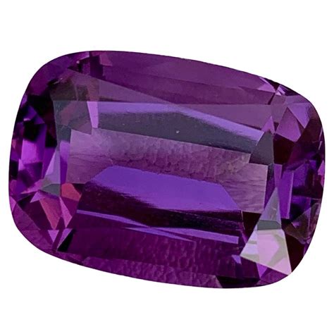 1. Deep Purple Amethyst