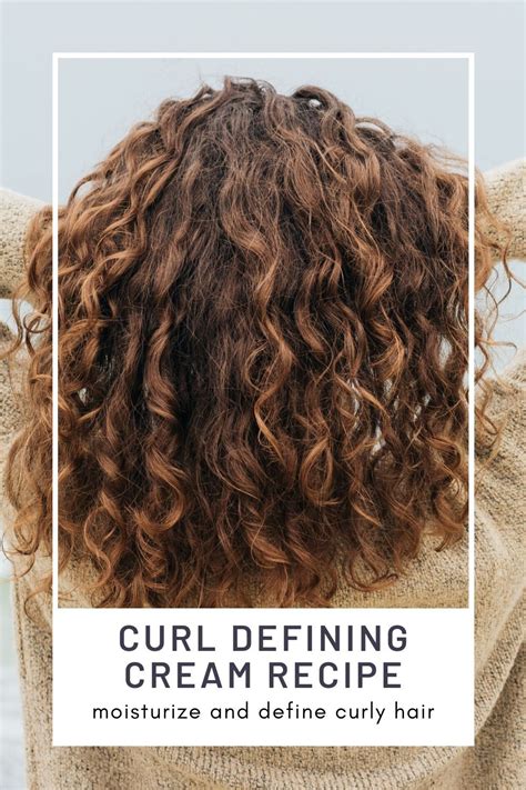 1. Define Curls with a Curl Cream