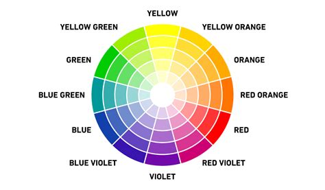 1. Define Your Color Palette: