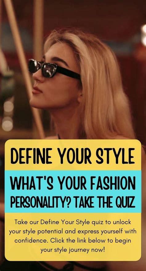 1. Define Your Style Identity