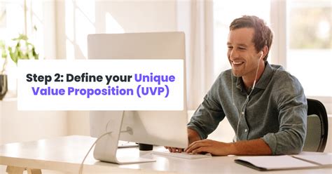 1. Define and Refine Your Unique Value Proposition (UVP)