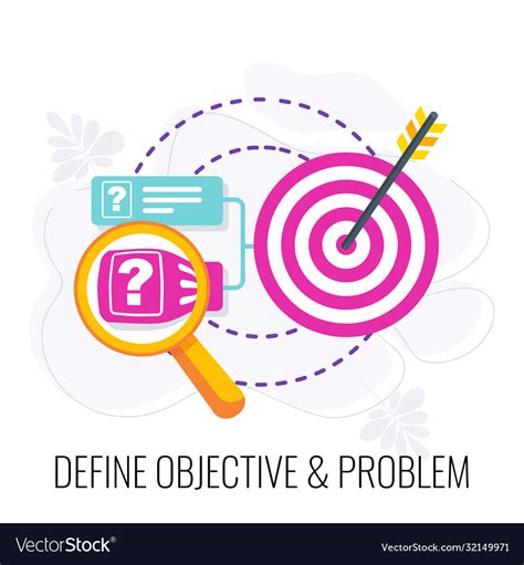 1. Define the Problem and Objectives