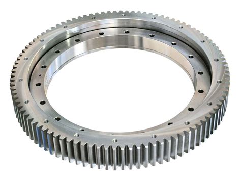 1. Definition and Construction of Slewing Bearings