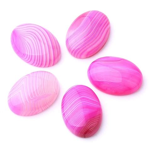 1. Delve into the Enchanting World of Agate Stone Pink