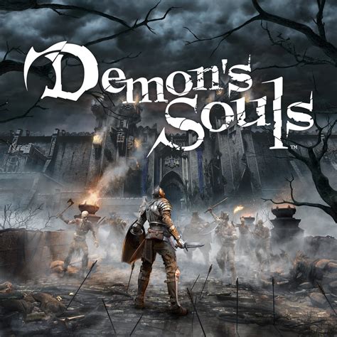 1. Demon's Souls