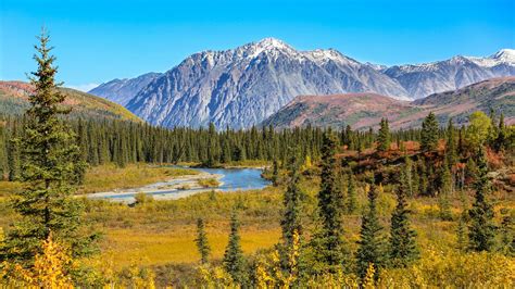 1. Denali National Park & Preserve: The Crown Jewel