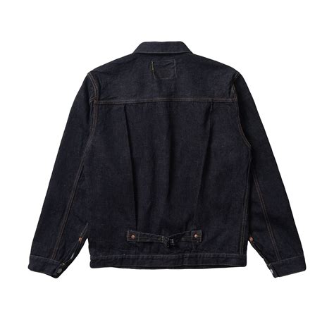 1. Denim Jacket: