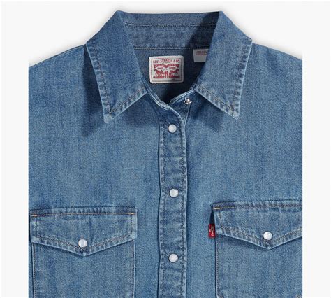 1. Denim Shirts