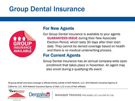 1. Dental Insurance Underwriter