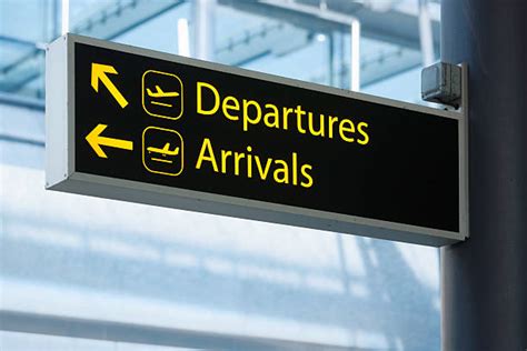 1. Departure and Arrival Airports: