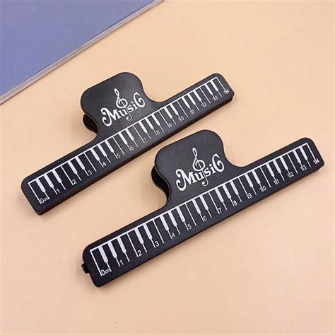 1. Desktop Music Holders: