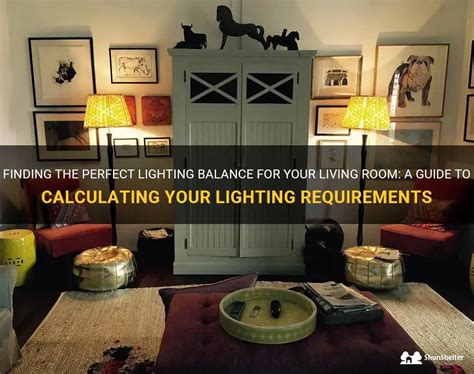 1. Determine Lighting Requirements: