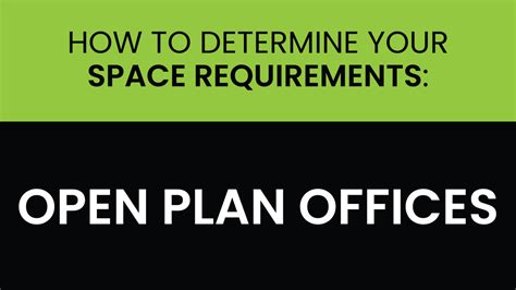 1. Determine Your Space and Usage: