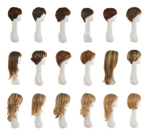 1. Determine Your Wig Type