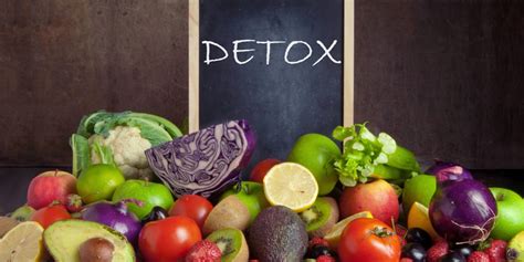 1. Detoxification and Purification