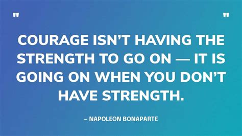 1. Develop a Strong Will and Courage: