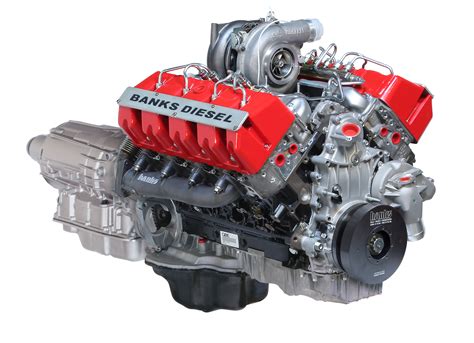 1. Diesel Engine