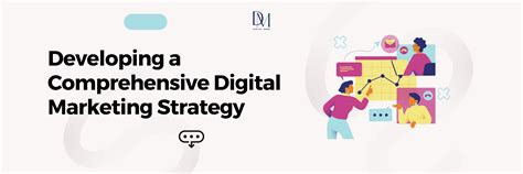 1. Digital Strategy Development: