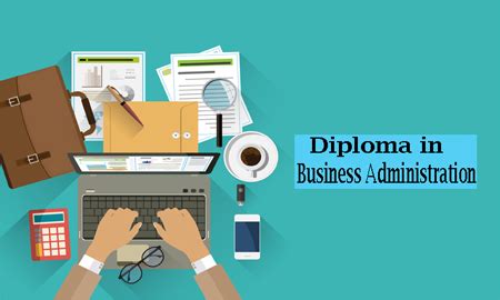 1. Diploma in Business Administration (DBA)