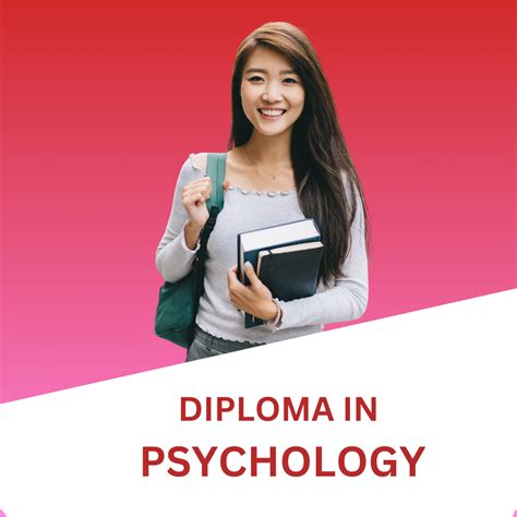 1. Diploma in Psychology