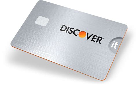 1. Discover it® Cash Back